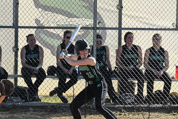 2018 Varsity Softballl vs Oberlin 05012018-76