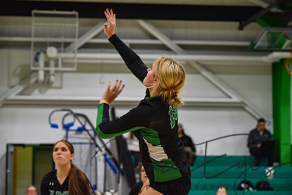 2023 VOLLEYBALL vs Firelands 10052023-3