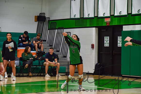 2023 VOLLEYBALL vs Firelands 10052023-4