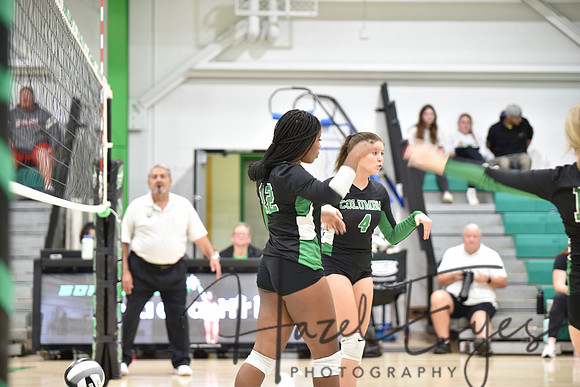 2023 VOLLEYBALL vs Firelands 10052023-1