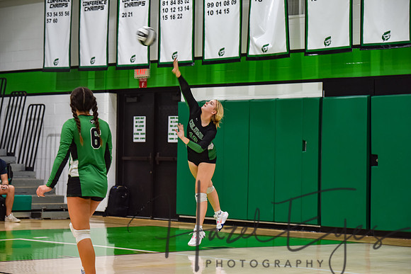 2023 VOLLEYBALL vs Firelands 10052023-6