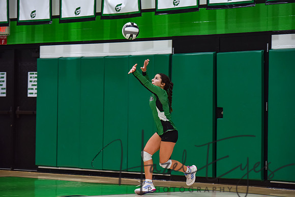 2023 VOLLEYBALL vs Firelands 10052023-10