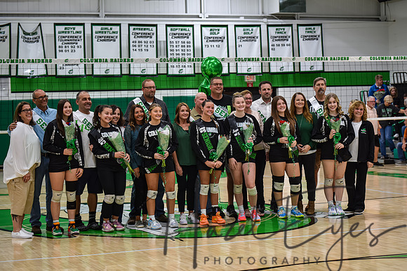 2023 VOLLEYBALL vs Firelands 10052023-30