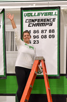 Raiders Volleyball