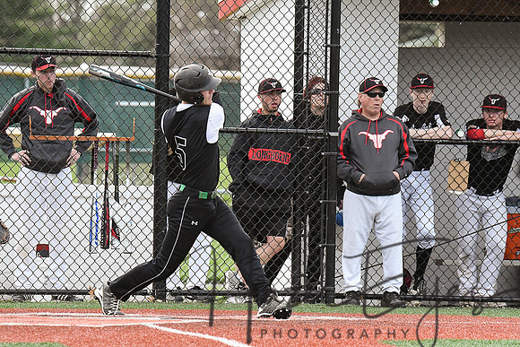 2018 Varsity Baseball vs Lutheran West 05042018-4