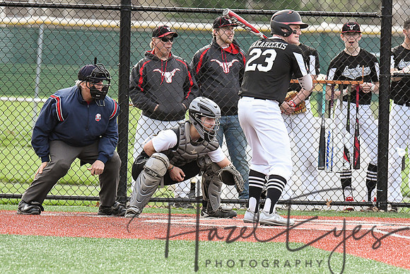 2018 Varsity Baseball vs Lutheran West 05042018-6