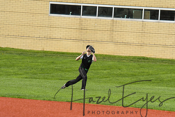 2018 Varsity Baseball vs Lutheran West 05042018-8