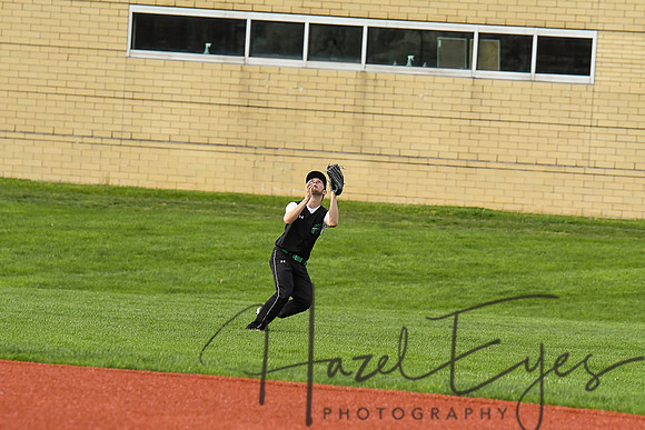 2018 Varsity Baseball vs Lutheran West 05042018-9