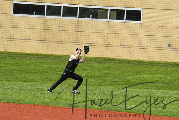 2018 Varsity Baseball vs Lutheran West 05042018-10