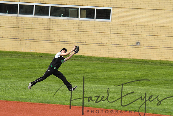 2018 Varsity Baseball vs Lutheran West 05042018-11