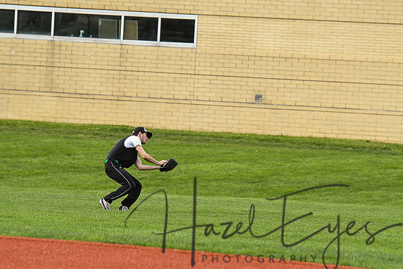 2018 Varsity Baseball vs Lutheran West 05042018-12