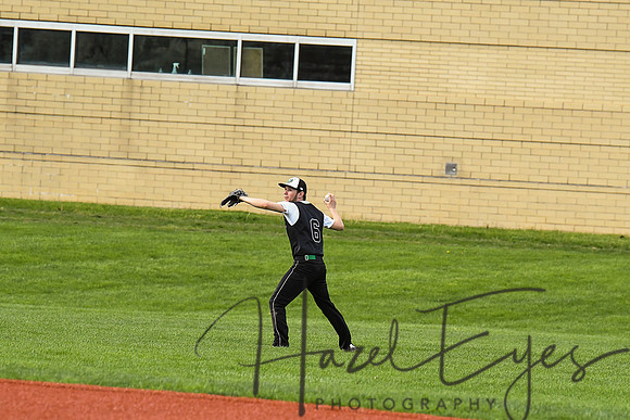 2018 Varsity Baseball vs Lutheran West 05042018-13