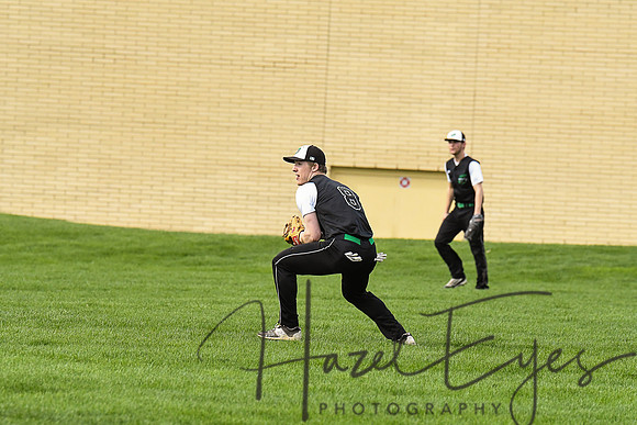 2018 Varsity Baseball vs Lutheran West 05042018-14