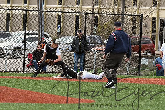 2018 Varsity Baseball vs Lutheran West 05042018-20