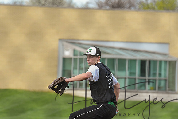2018 Varsity Baseball vs Lutheran West 05042018-24