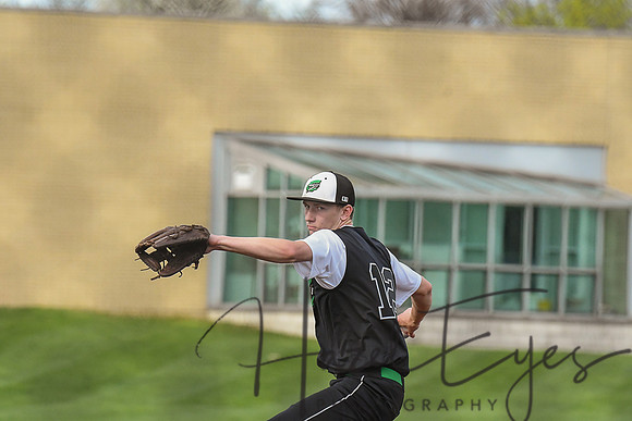 2018 Varsity Baseball vs Lutheran West 05042018-25