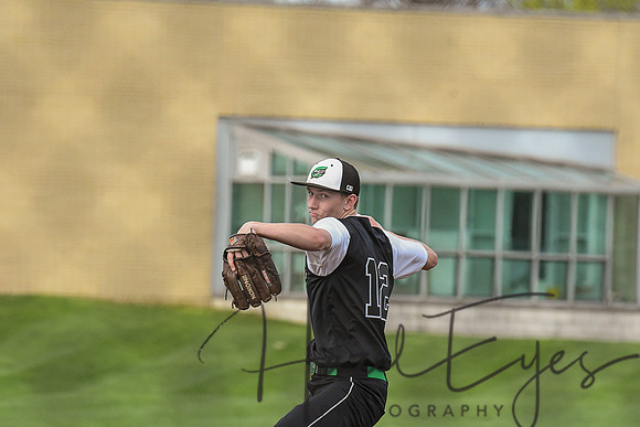 2018 Varsity Baseball vs Lutheran West 05042018-26