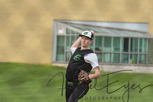 2018 Varsity Baseball vs Lutheran West 05042018-27
