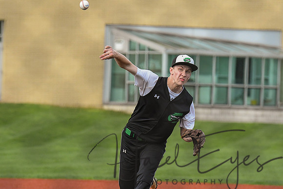 2018 Varsity Baseball vs Lutheran West 05042018-28