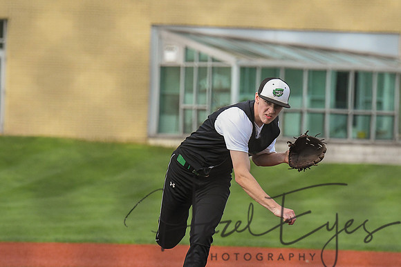 2018 Varsity Baseball vs Lutheran West 05042018-29
