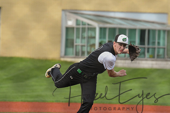 2018 Varsity Baseball vs Lutheran West 05042018-30