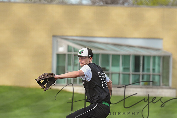 2018 Varsity Baseball vs Lutheran West 05042018-32