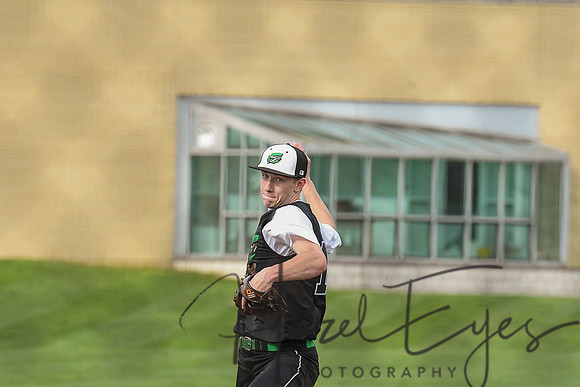 2018 Varsity Baseball vs Lutheran West 05042018-33