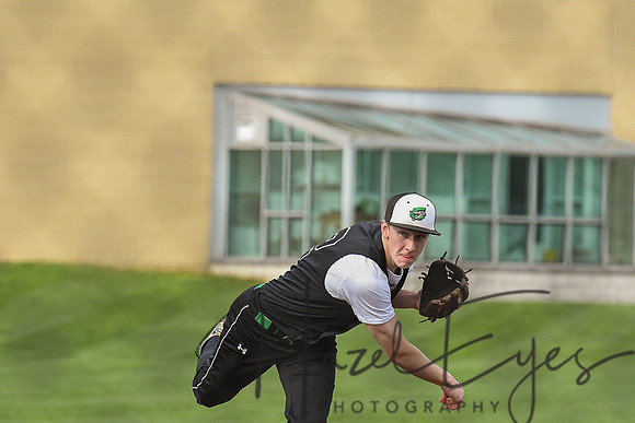 2018 Varsity Baseball vs Lutheran West 05042018-35