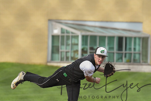 2018 Varsity Baseball vs Lutheran West 05042018-36