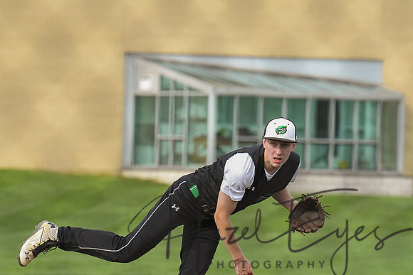 2018 Varsity Baseball vs Lutheran West 05042018-37