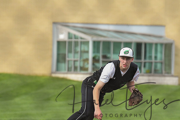 2018 Varsity Baseball vs Lutheran West 05042018-38