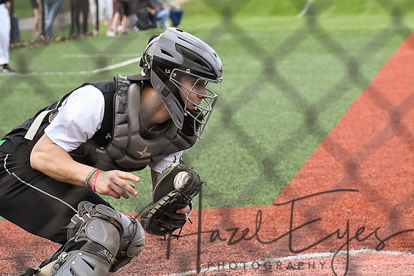 2018 Varsity Baseball vs Lutheran West 05042018-40