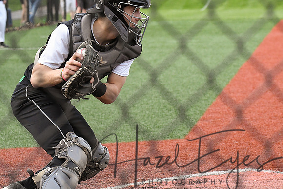2018 Varsity Baseball vs Lutheran West 05042018-41