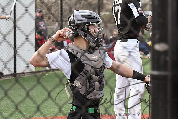 2018 Varsity Baseball vs Lutheran West 05042018-43