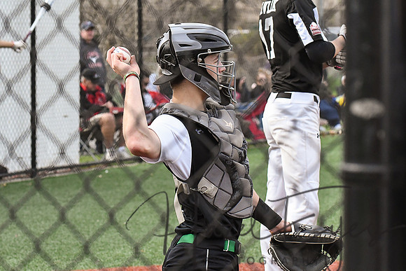 2018 Varsity Baseball vs Lutheran West 05042018-44