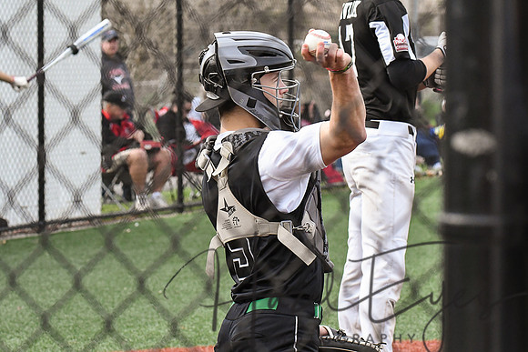 2018 Varsity Baseball vs Lutheran West 05042018-45