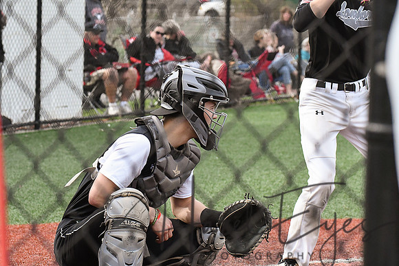 2018 Varsity Baseball vs Lutheran West 05042018-46