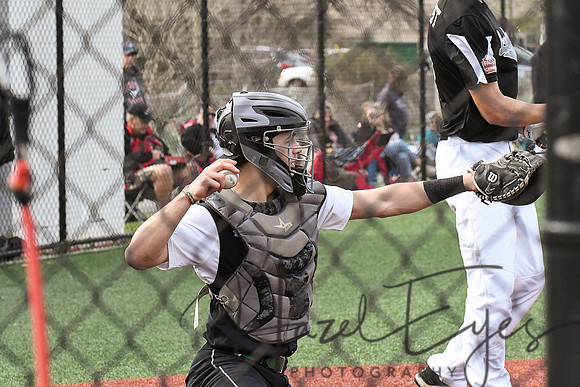 2018 Varsity Baseball vs Lutheran West 05042018-47