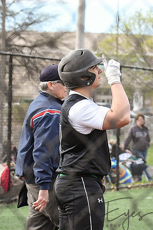 2018 Varsity Baseball vs Lutheran West 05042018-48