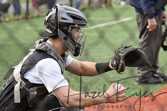 2018 Varsity Baseball vs Lutheran West 05042018-50