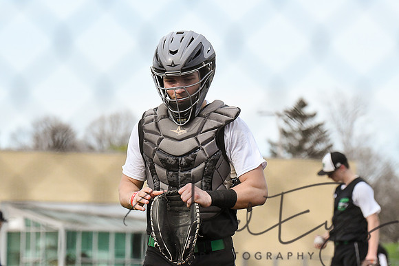 2018 Varsity Baseball vs Lutheran West 05042018-52