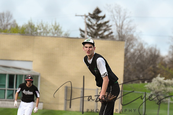 2018 Varsity Baseball vs Lutheran West 05042018-54