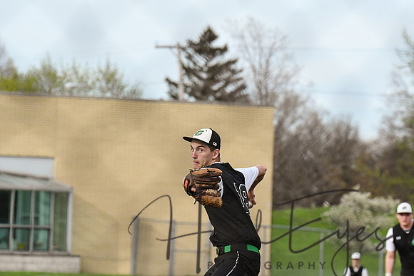 2018 Varsity Baseball vs Lutheran West 05042018-55