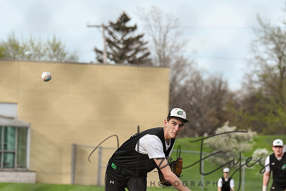 2018 Varsity Baseball vs Lutheran West 05042018-59