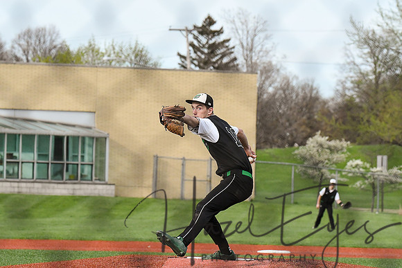 2018 Varsity Baseball vs Lutheran West 05042018-60