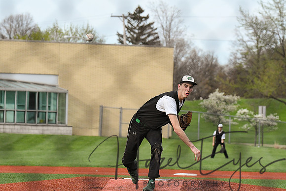 2018 Varsity Baseball vs Lutheran West 05042018-65