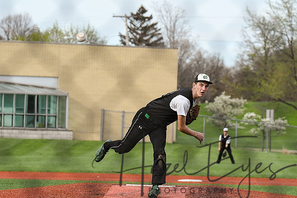 2018 Varsity Baseball vs Lutheran West 05042018-66