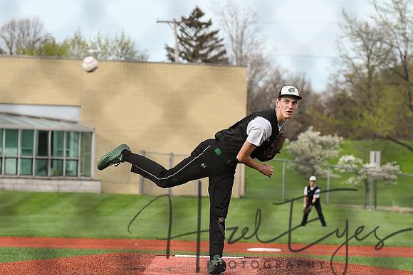 2018 Varsity Baseball vs Lutheran West 05042018-67