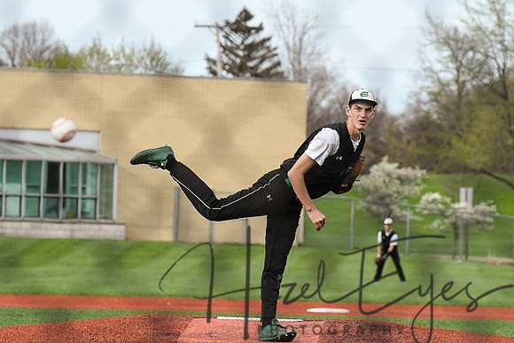 2018 Varsity Baseball vs Lutheran West 05042018-68