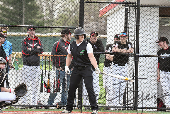 2018 Varsity Baseball vs Lutheran West 05042018-72